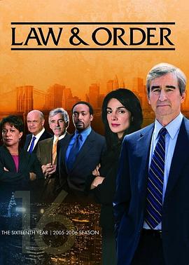 法律与秩序第十六季第14集