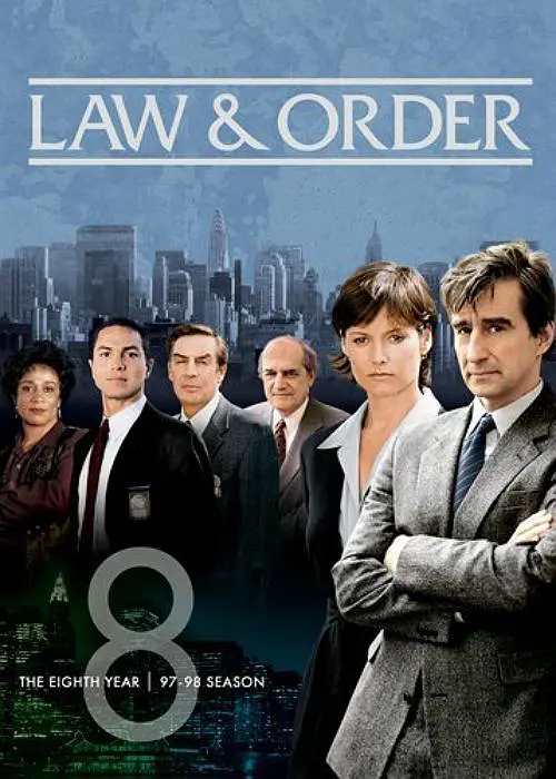 法律与秩序第八季第02集